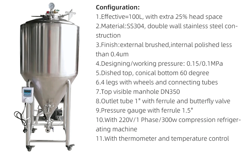 Ella Home Beer Brewing System