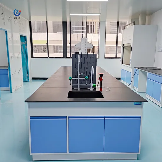 High Quality Modern Electronics Chemical Laboratory Furniture Equipment for Schools