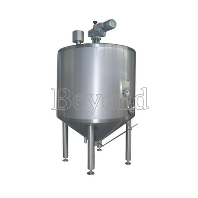 Advanced technique sus304 sus316l wine fermentation tank 3000L 6000L 9000L