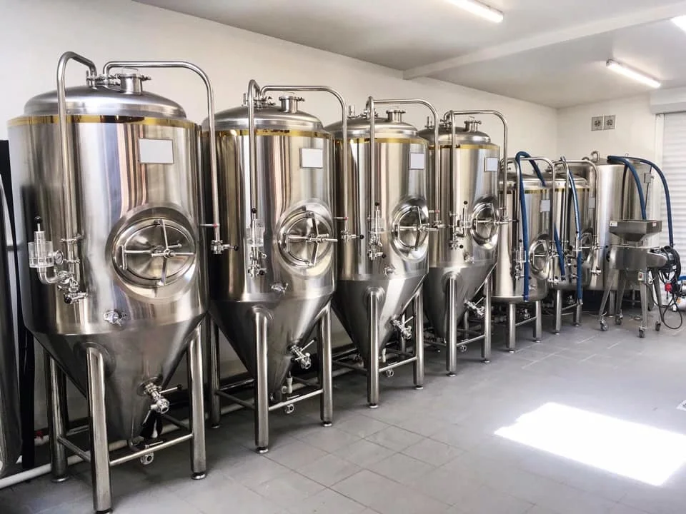 German Style 500L Beer Brewhouse for Micro Brewery Brewing Equipment