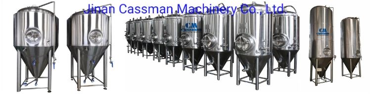 500L Brewhouse for Pub 5bbl Microbrewery Equipment,