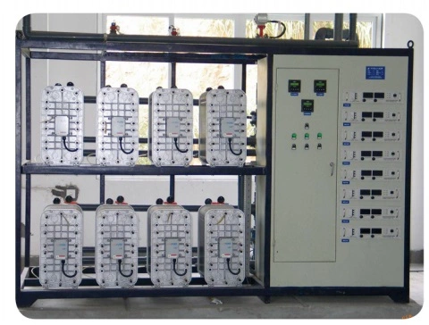 15m3/H Daily Chemical and Cosmetic Pure Water Manufacturing Equipment